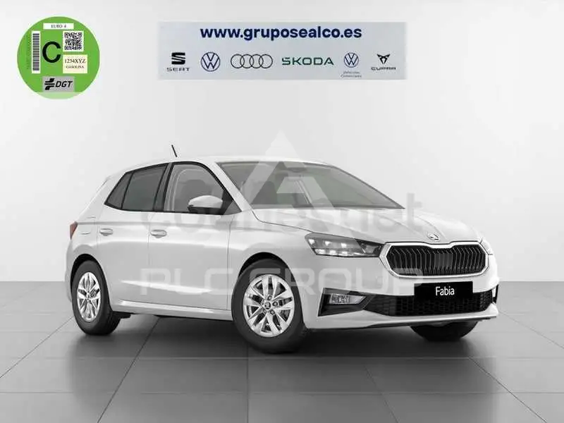 2022 Skoda Fabia