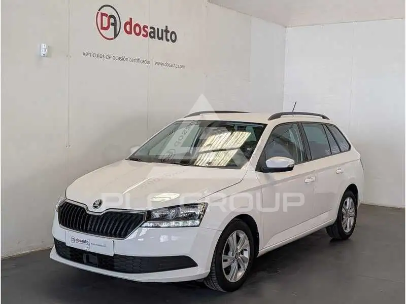 2022 Skoda Fabia