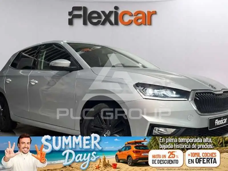 2022 Skoda Fabia
