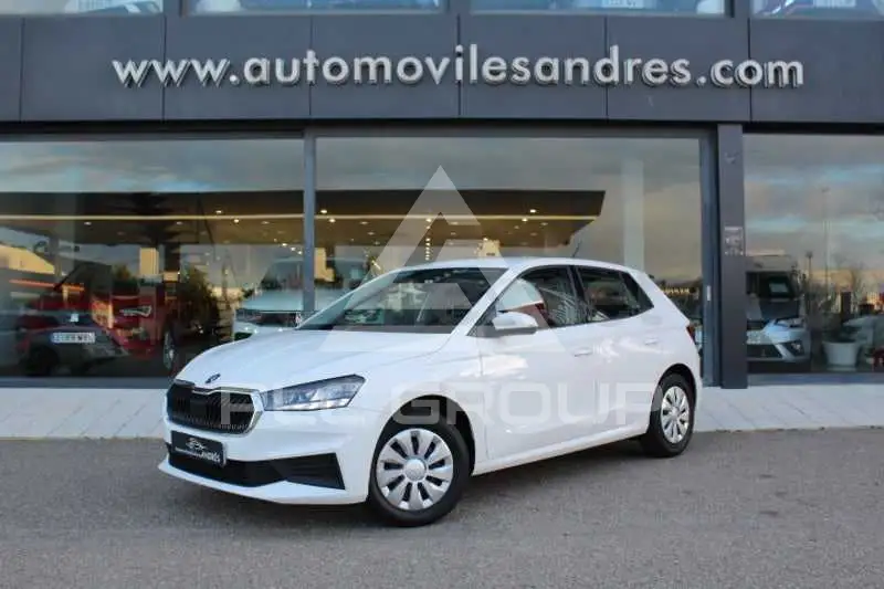 2022 Skoda Fabia
