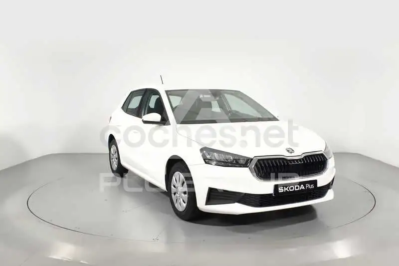2022 Skoda Fabia