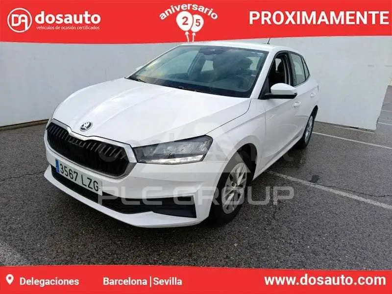 2022 Skoda Fabia