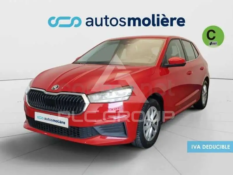 2022 Skoda Fabia