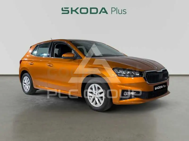 2022 Skoda Fabia