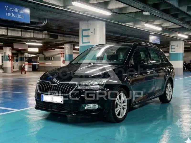 2022 Skoda Fabia
