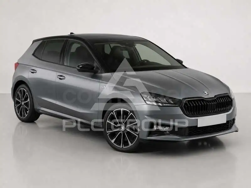 2022 Skoda Fabia