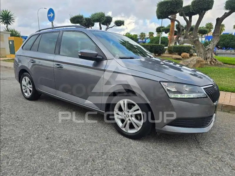 2022 Skoda Fabia