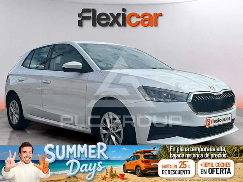 2022 Skoda Fabia
