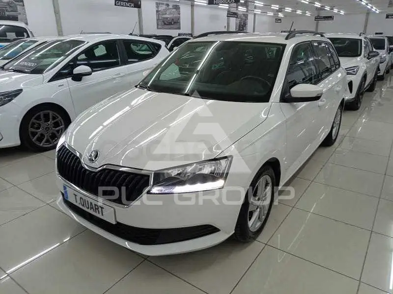 2022 Skoda Fabia