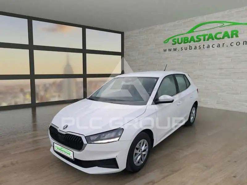 2022 Skoda Fabia