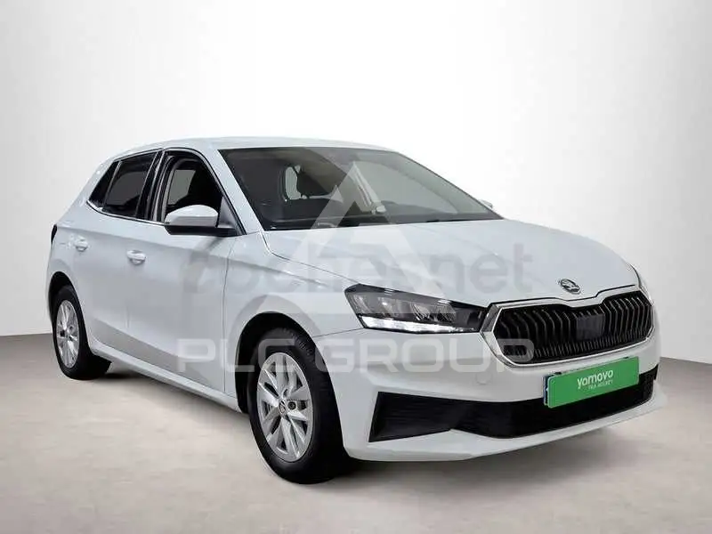 2022 Skoda Fabia