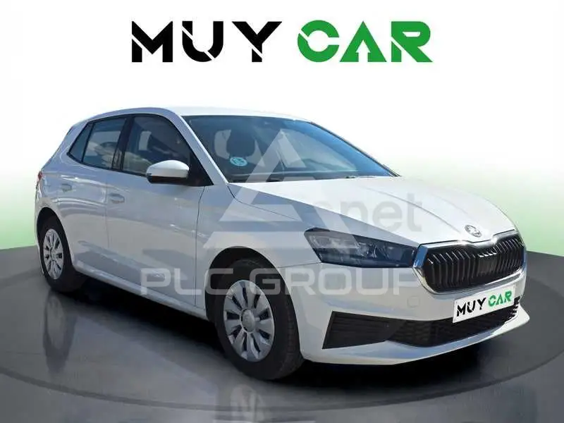 2022 Skoda Fabia