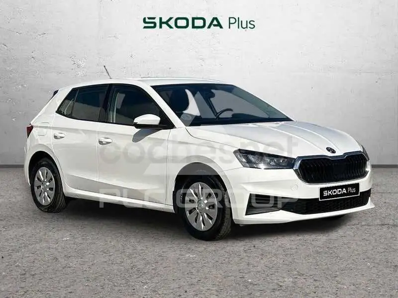 2022 Skoda Fabia