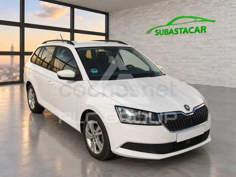 2022 Skoda Fabia