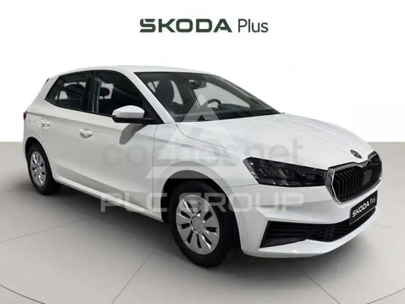 2022 Skoda Fabia