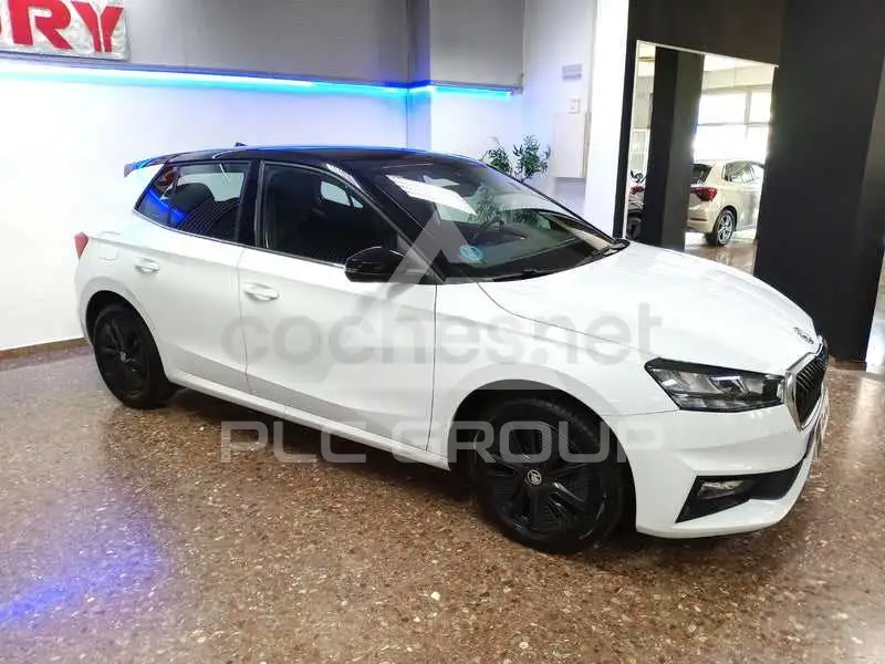 2022 Skoda Fabia