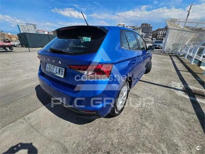 2022 Skoda Fabia