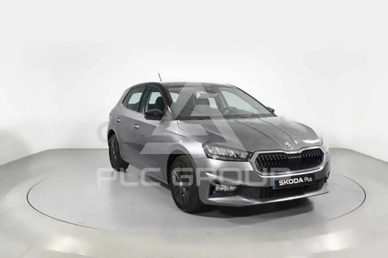 2022 Skoda Fabia