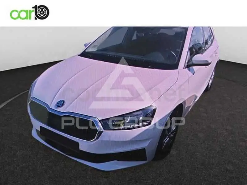 2022 Skoda Fabia