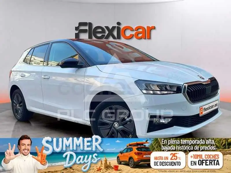 2022 Skoda Fabia