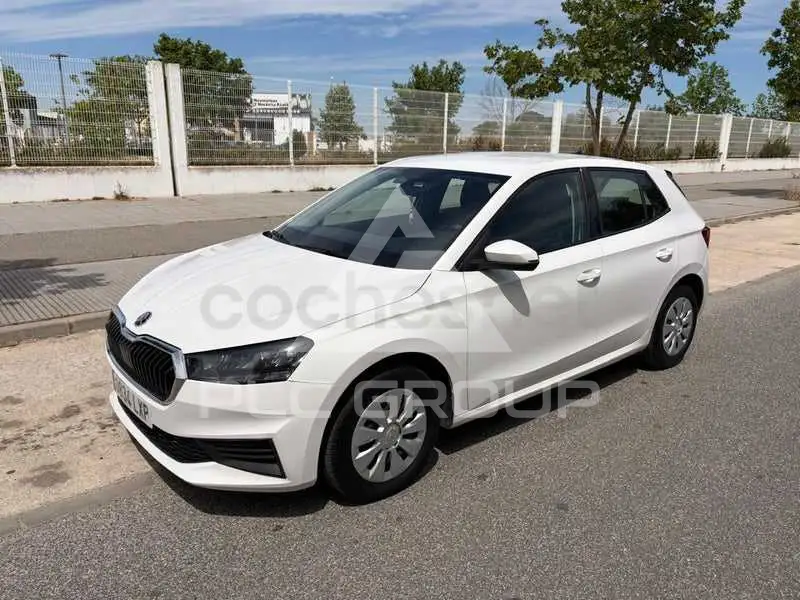 2022 Skoda Fabia