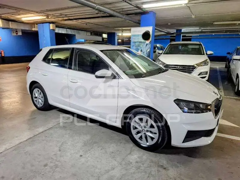 2022 Skoda Fabia