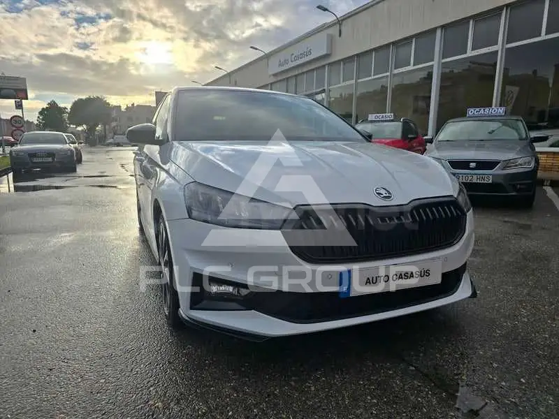 2022 Skoda Fabia