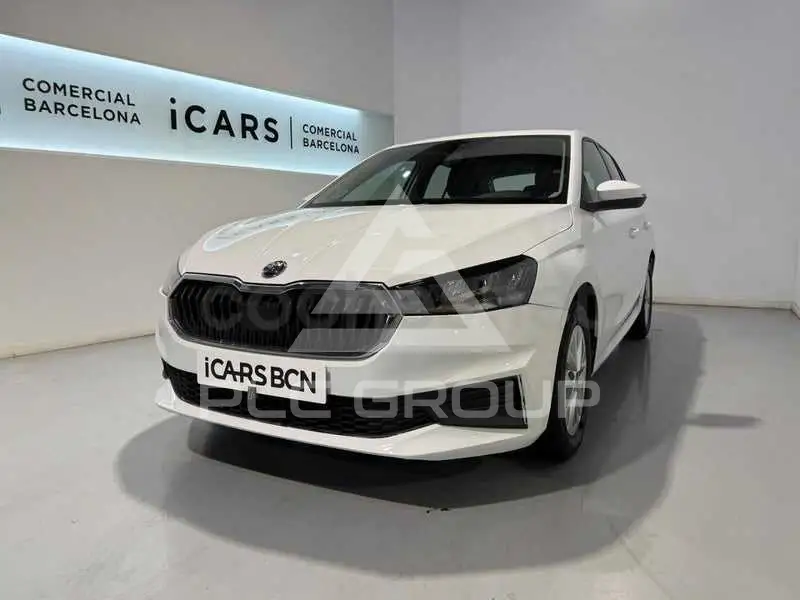 2022 Skoda Fabia