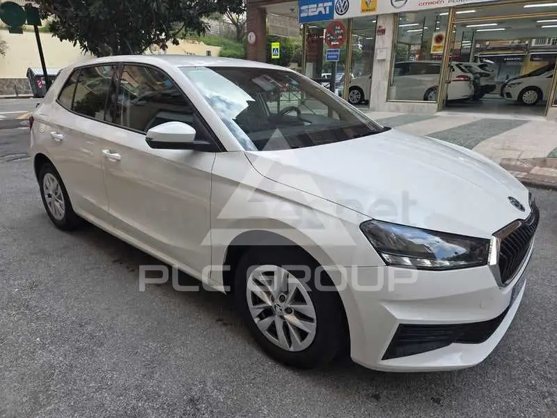 2022 Skoda Fabia
