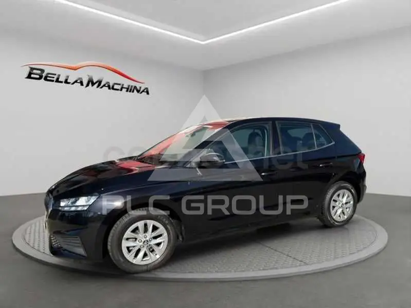 2022 Skoda Fabia