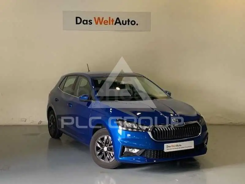 2022 Skoda Fabia