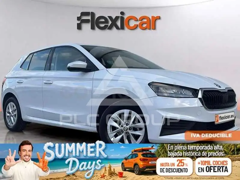 2022 Skoda Fabia