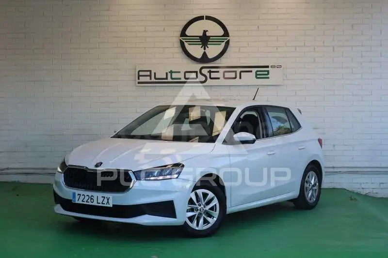 2022 Skoda Fabia
