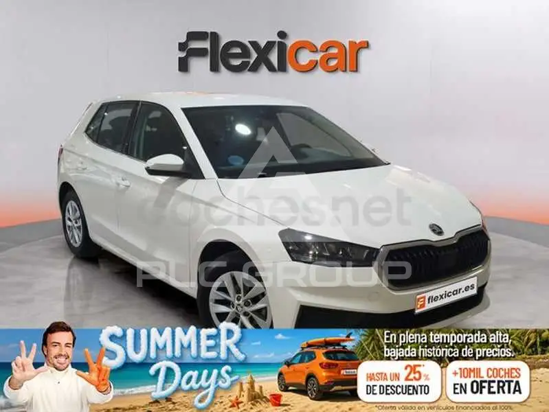 2022 Skoda Fabia