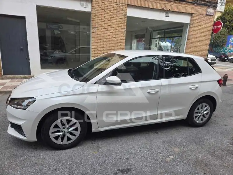 2022 Skoda Fabia