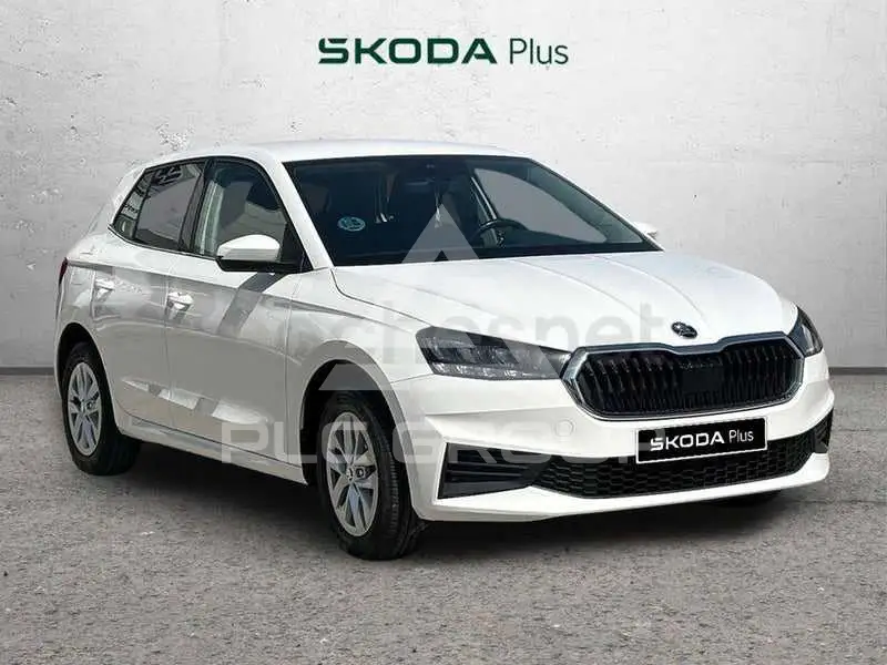 2022 Skoda Fabia