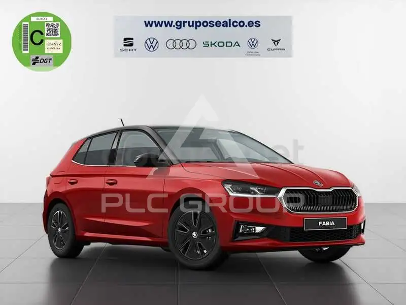 2022 Skoda Fabia