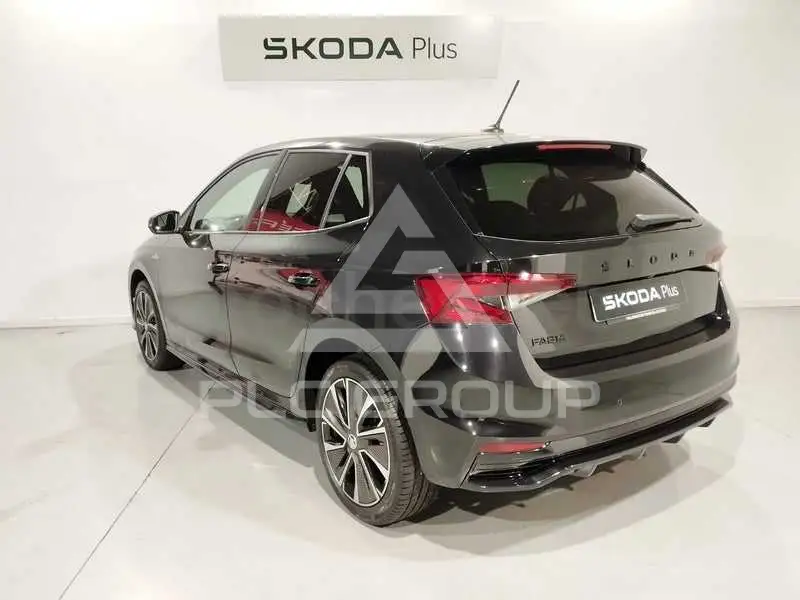 2022 Skoda Fabia