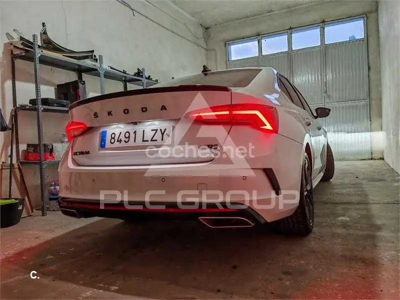 2022 Skoda Octavia