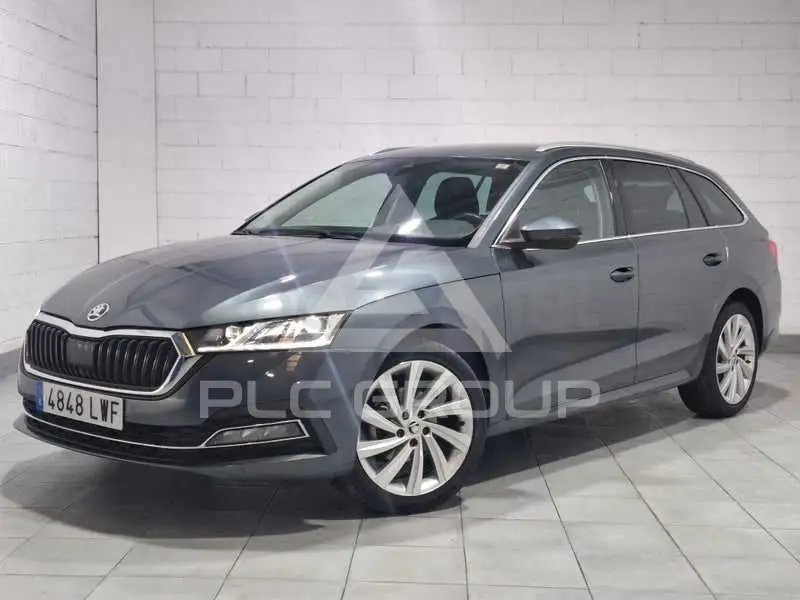 2022 Skoda Octavia