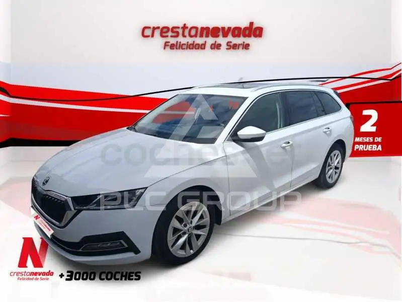 2022 Skoda Octavia