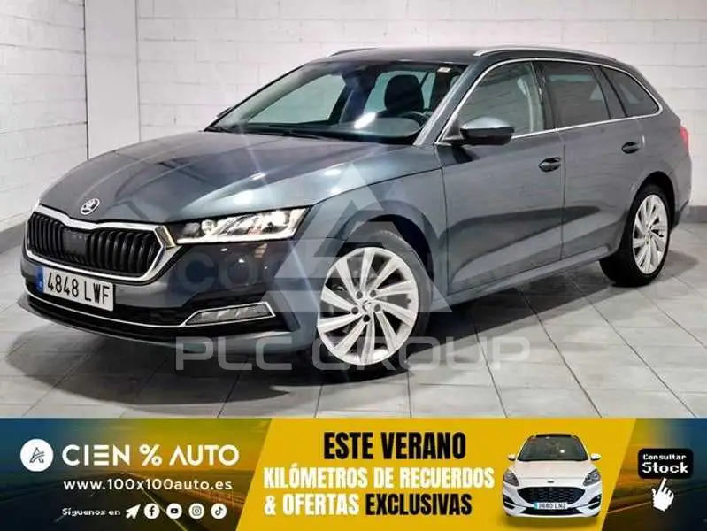 2022 Skoda Octavia