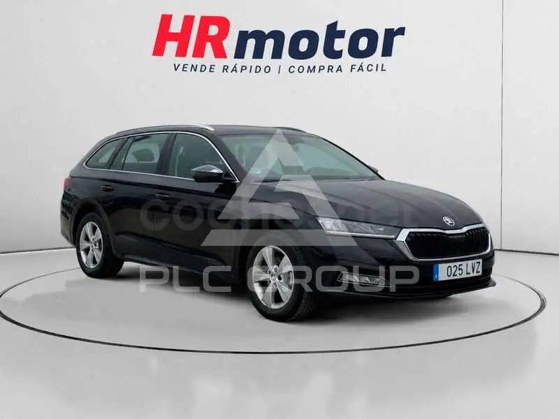 2022 Skoda Octavia