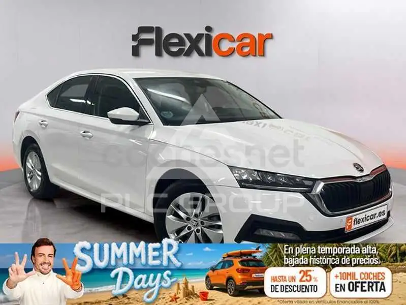 2022 Skoda Octavia