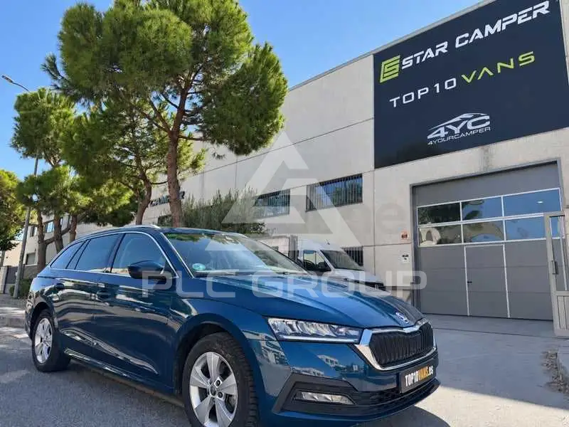 2022 Skoda Octavia
