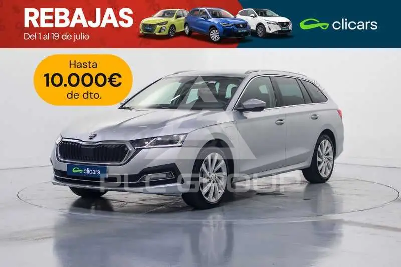 2022 Skoda Octavia