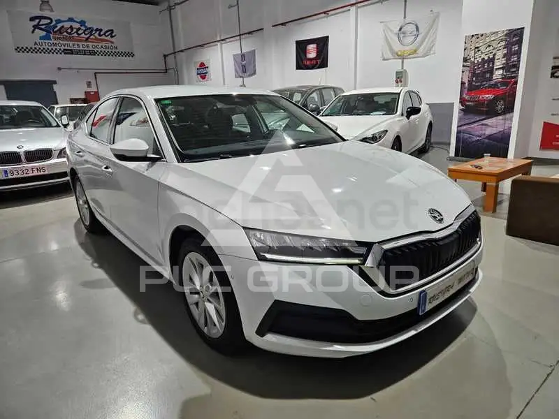 2022 Skoda Octavia