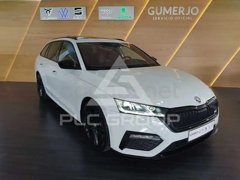 2022 Skoda Octavia