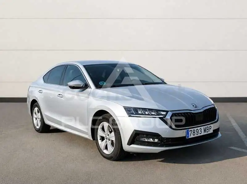 2022 Skoda Octavia