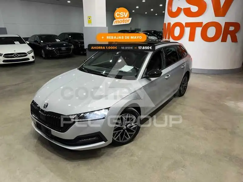 2022 Skoda Octavia
